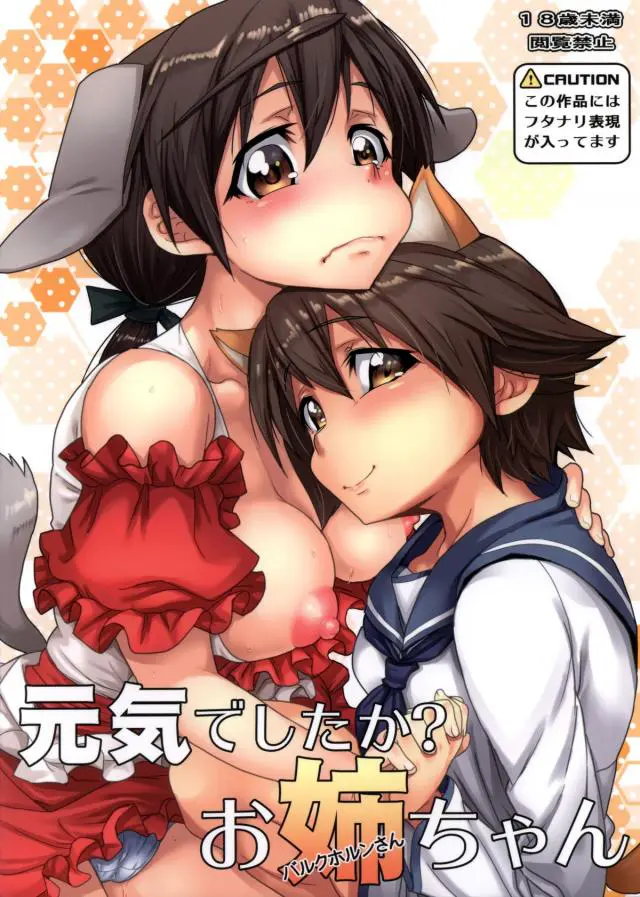 【エロ同人誌・C88】バルク・ホルンさんが媚薬を塗られて宮藤芳佳ちゃんをマングリ返しにしてふたなりちんぽをハメる！【ストライクウィッチーズ（ストパン）】