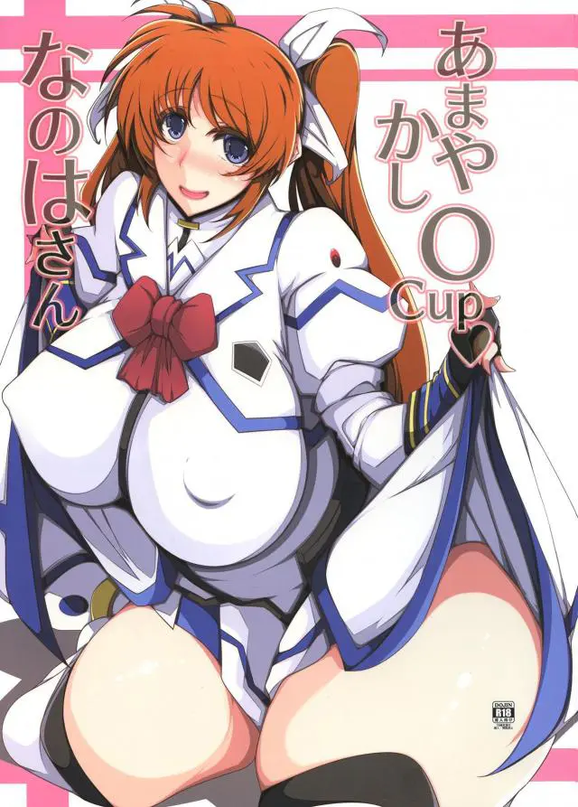 【エロ同人誌・C96】いつも甘えさせてくれる太ももムチムチで巨乳のなのはさんが可愛いショタッ子に乳首責めされるｗそのまま正常位やバックでおねショタエッチ【魔法少女リリカルなのは(リリなの)】